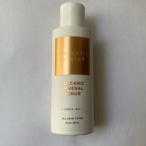 SEALED Georgette Klinger Volcanic Mineral Scrub